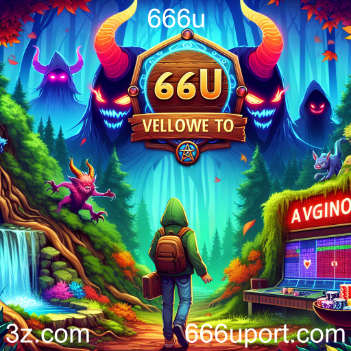 Descubra o Mundo das Aventuras em 666u