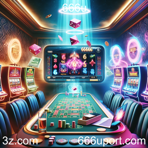 A Revolução dos Cassinos Online: Explore o 666u